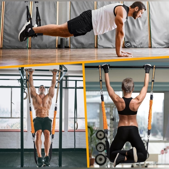 Hommie Heavy Duty ResistanceBand for Pull-Up Assist - Picture 6 of 15